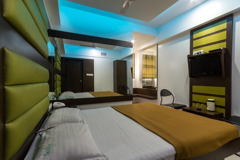 Sandhya Residency Bangalore Chambre photo