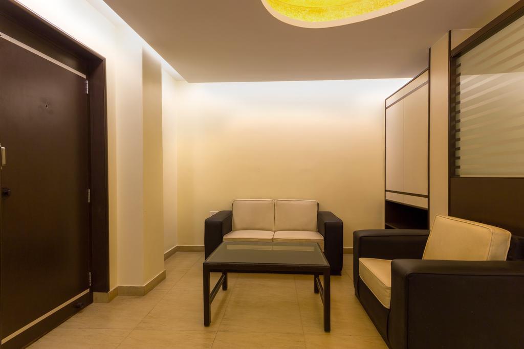 Sandhya Residency Bangalore Chambre photo