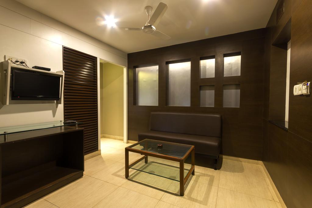 Sandhya Residency Bangalore Chambre photo