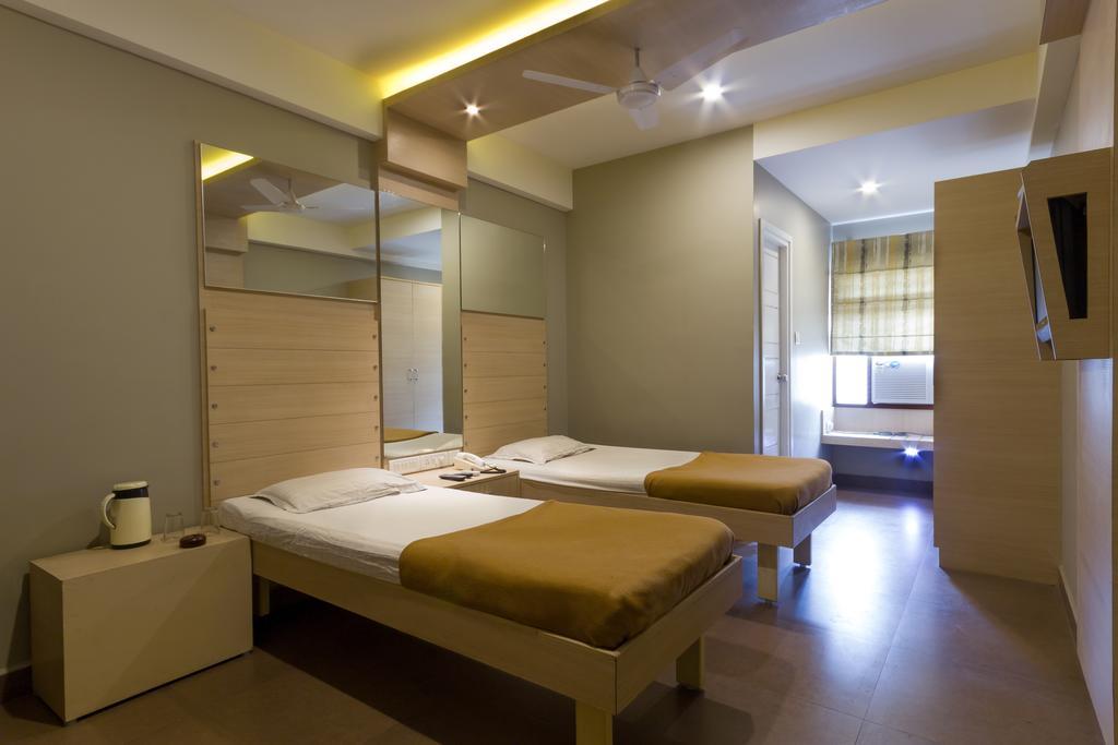 Sandhya Residency Bangalore Chambre photo